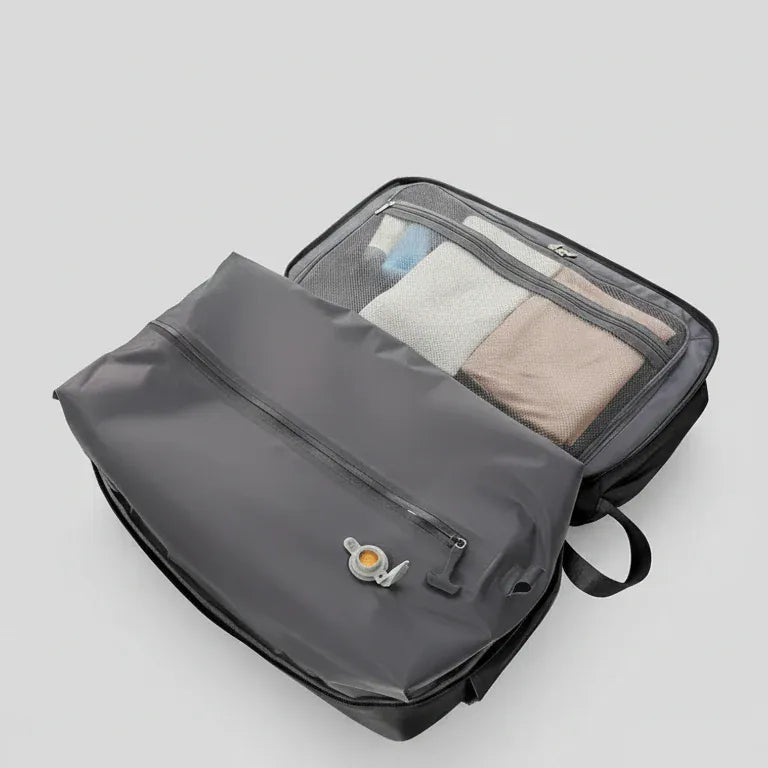 Sac de Voyage Cabine Compression – Gain de place & légèreté