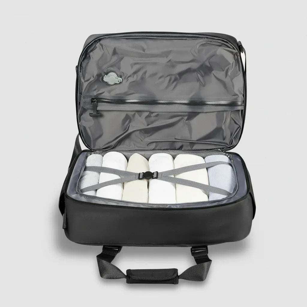 Sac de Voyage Cabine Compression – Gain de place & légèreté