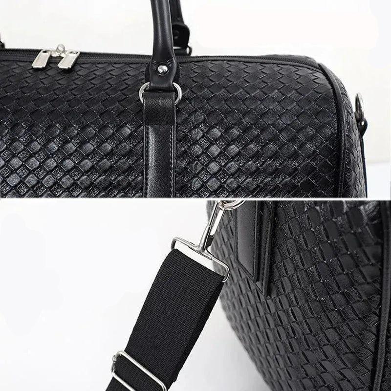 Sac de Voyage Cuir Homme – Élégance et Robustesse Inégalées