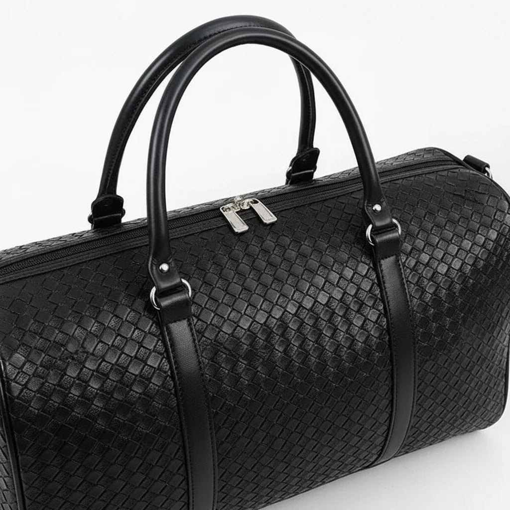 Sac de Voyage Cuir Homme – Élégance et Robustesse Inégalées