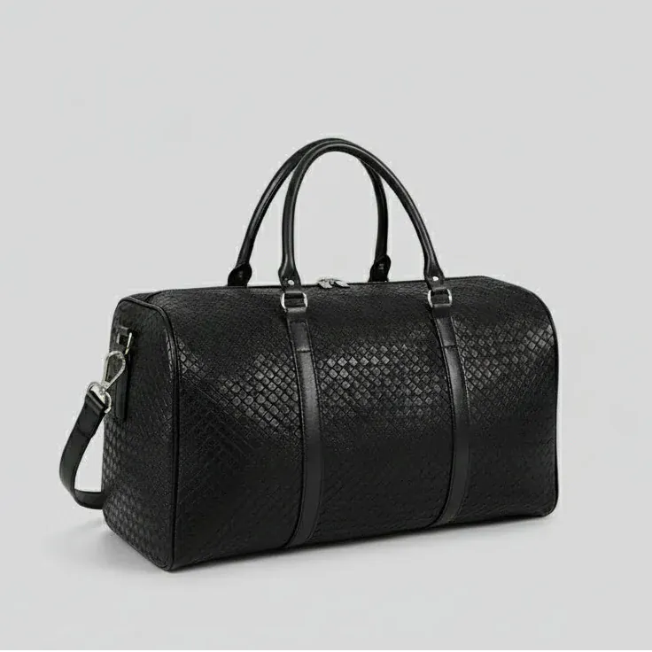 Sac de Voyage Cuir Homme – Élégance et Robustesse Inégalées