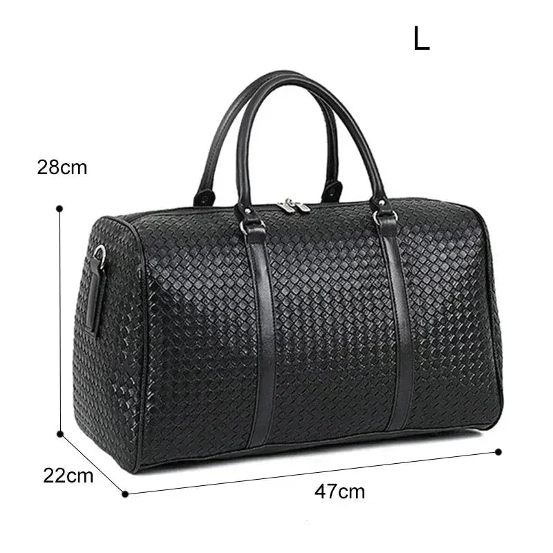 Sac de Voyage Cuir Homme – Élégance et Robustesse Inégalées