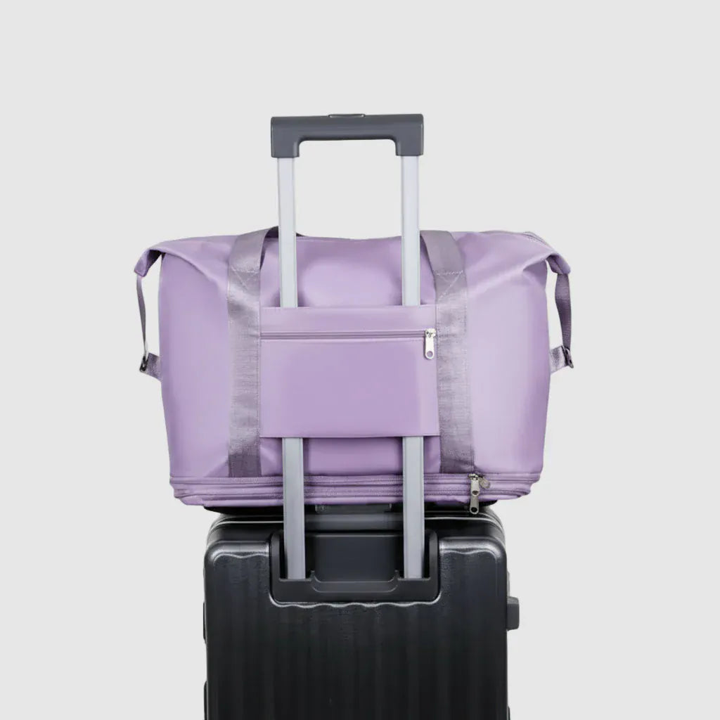 Sac de Voyage extensible à roulettes – Léger & malin