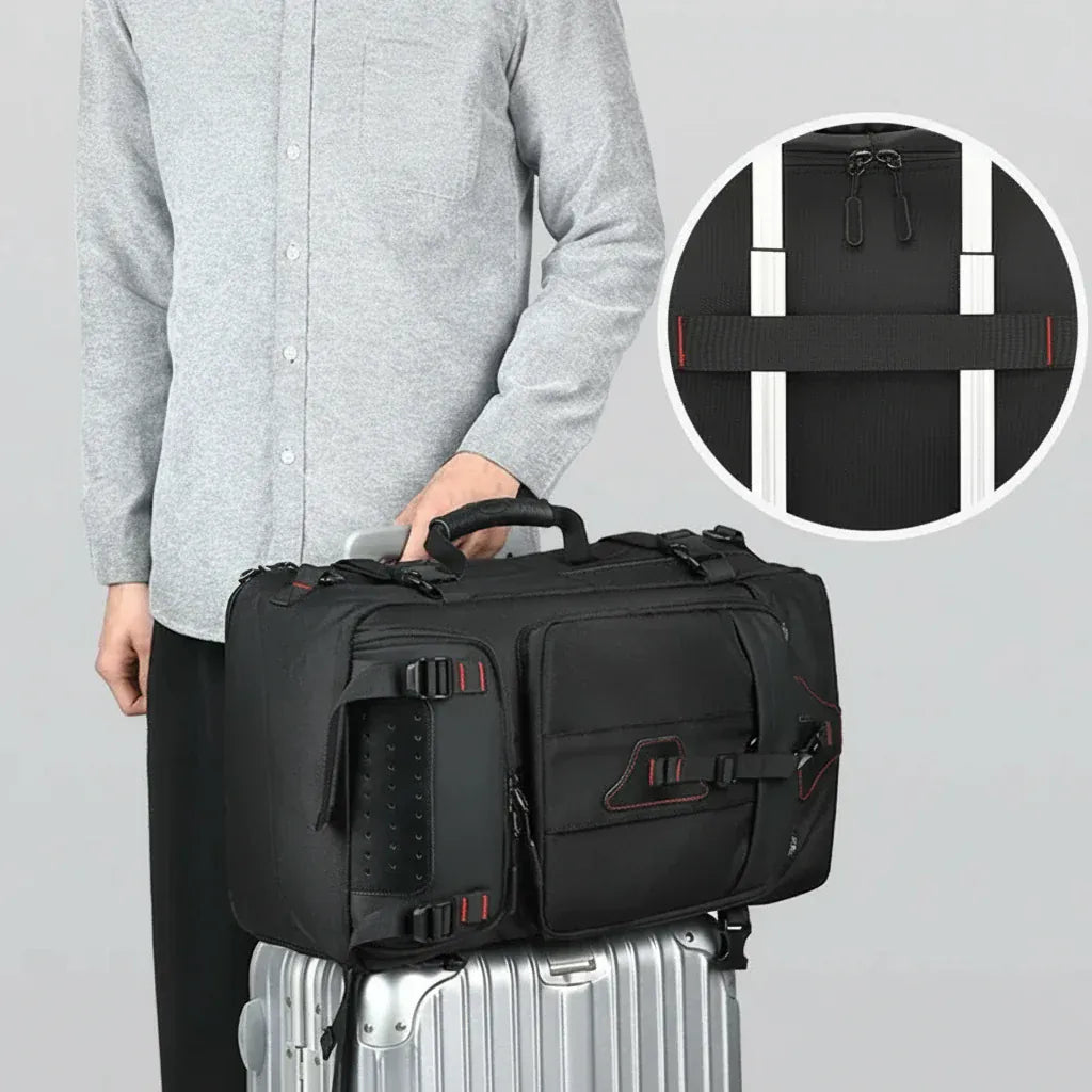 Sac de Voyage grande capacité homme – Robuste & élégant