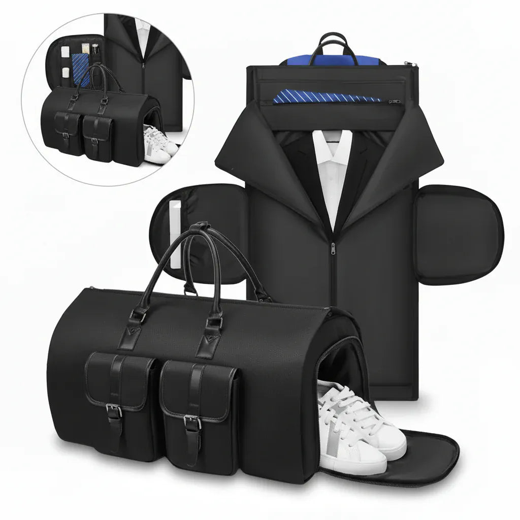 Sac de Voyage Habits – Élégance & organisation