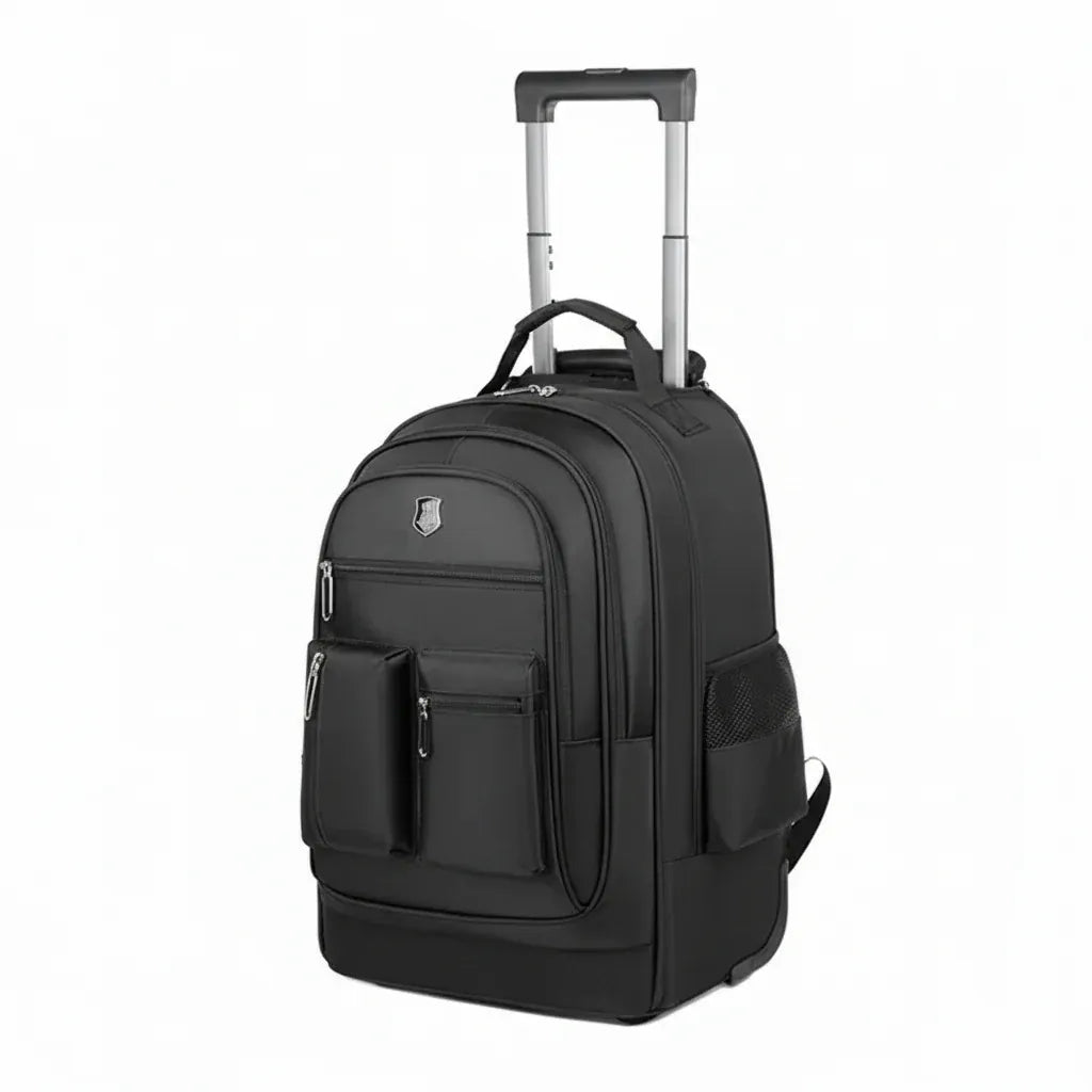 Sac de Voyage Homme Roulettes – Élégant & Pratique