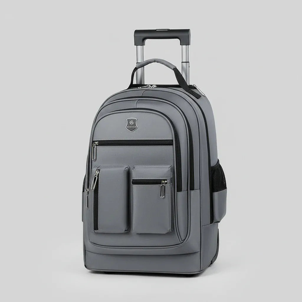 Sac de Voyage Homme Roulettes – Élégant & Pratique