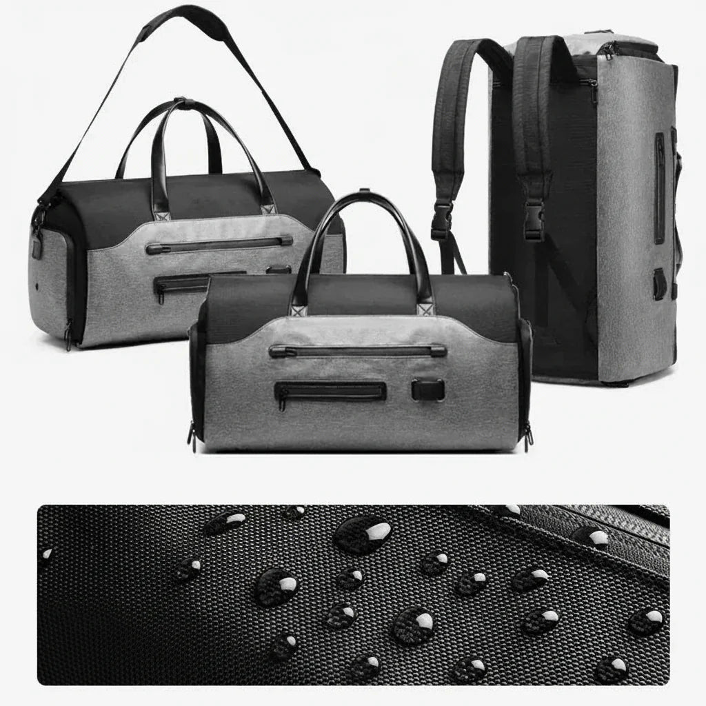 Sac de Voyage Multifonction – Découvrez l’Élégance et la Praticité Ultimes