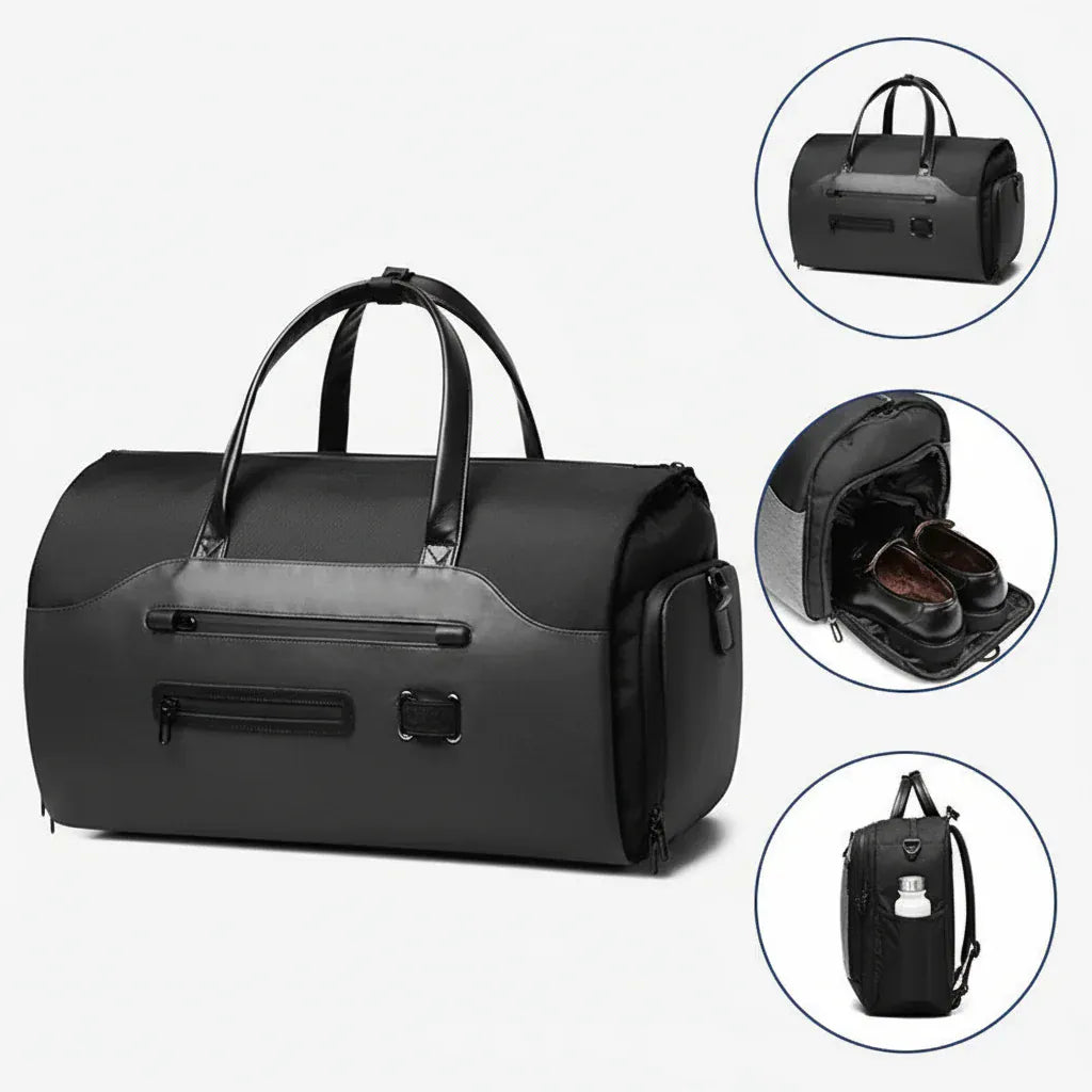 Sac de Voyage Multifonction – Découvrez l’Élégance et la Praticité Ultimes
