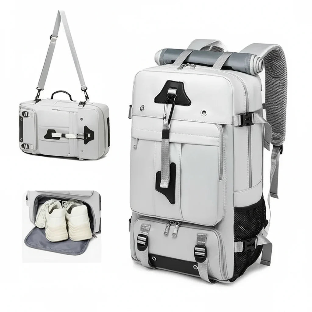 Sac de Voyage Multipoches – Grande capacité 55 L