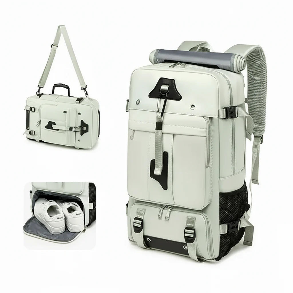 Sac de Voyage Multipoches – Grande capacité 55 L