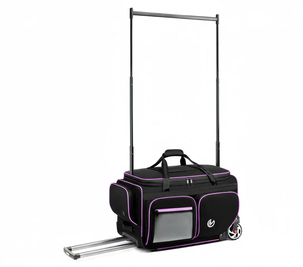 Sac de Voyage Penderie – Élégant & ultra organisé