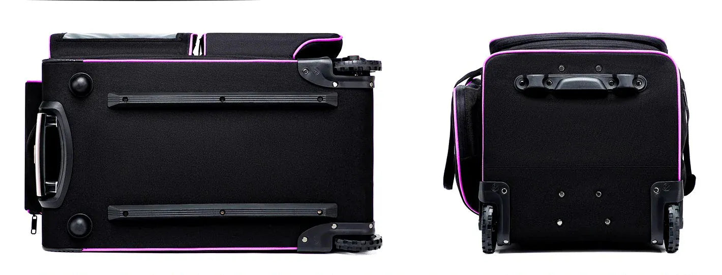 Sac de Voyage Penderie – Élégant & ultra organisé