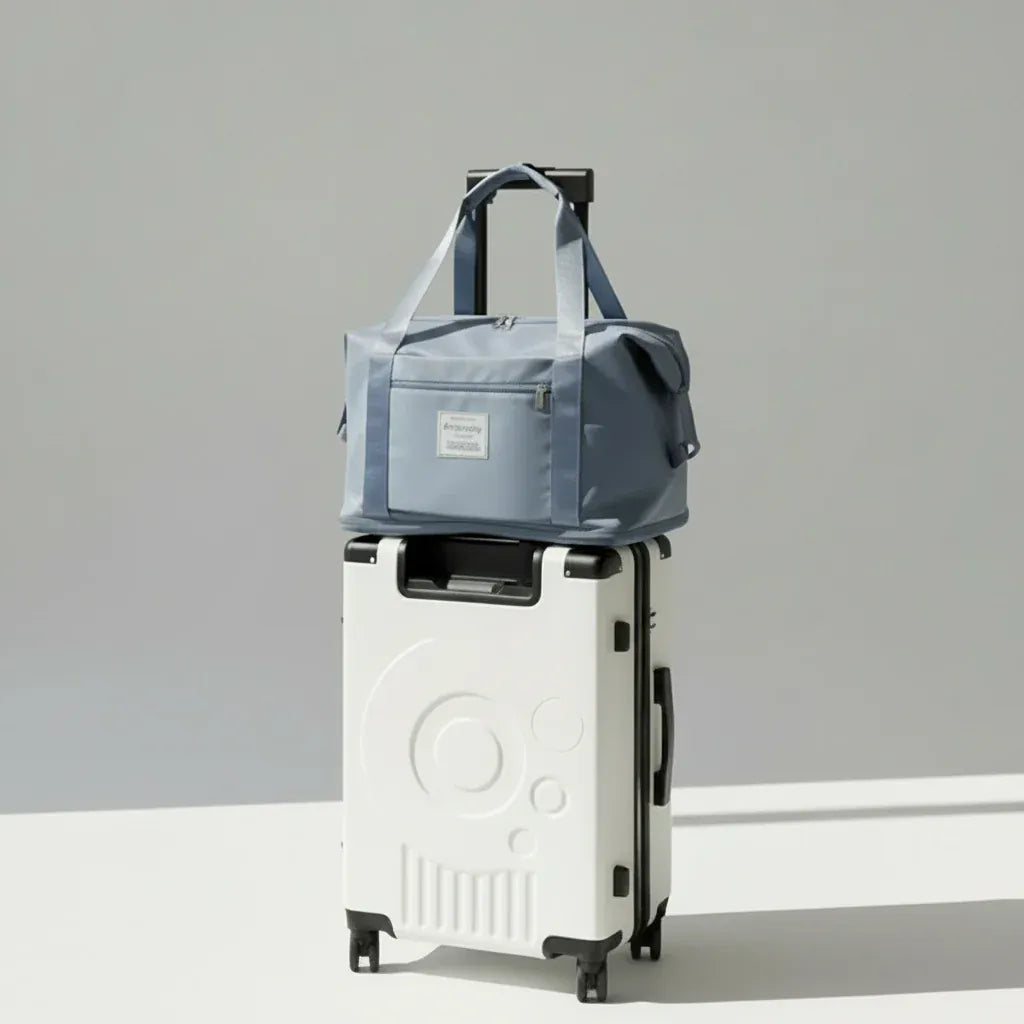 Sac de Voyage Pliable Coloré – Léger, pratique et tendance