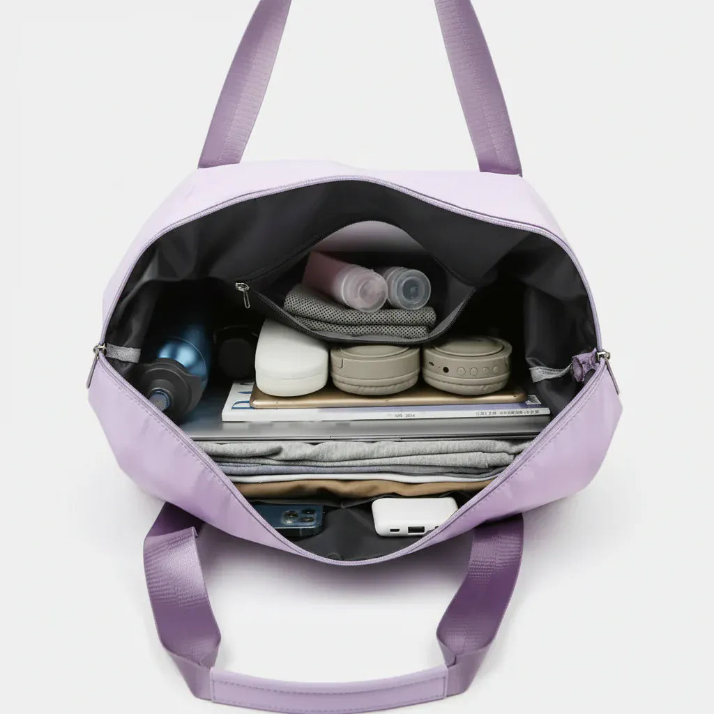 Sac de Voyage Pliable Coloré – Léger, pratique et tendance