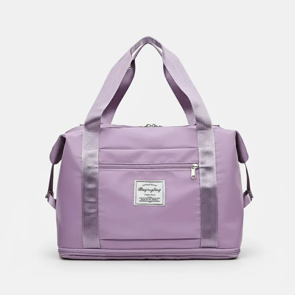 Sac de Voyage Pliable Coloré – Léger, pratique et tendance