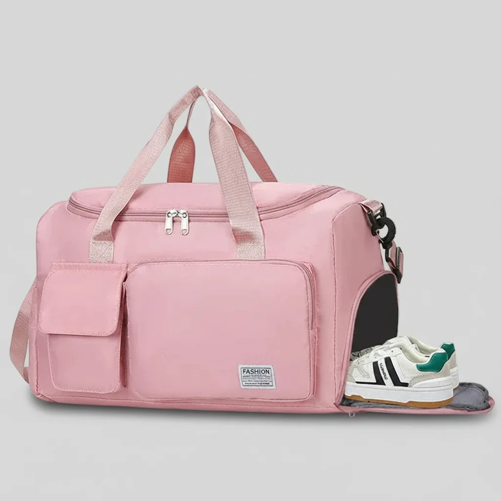 Sac de Voyage Polochon Nylon – Léger, résistant et grande capacité