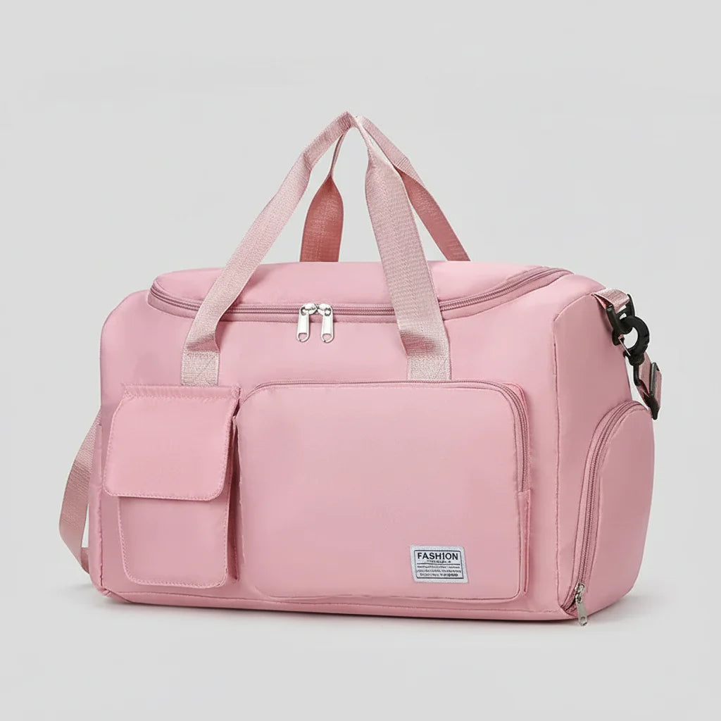 Sac de Voyage Polochon Nylon – Léger, résistant et grande capacité